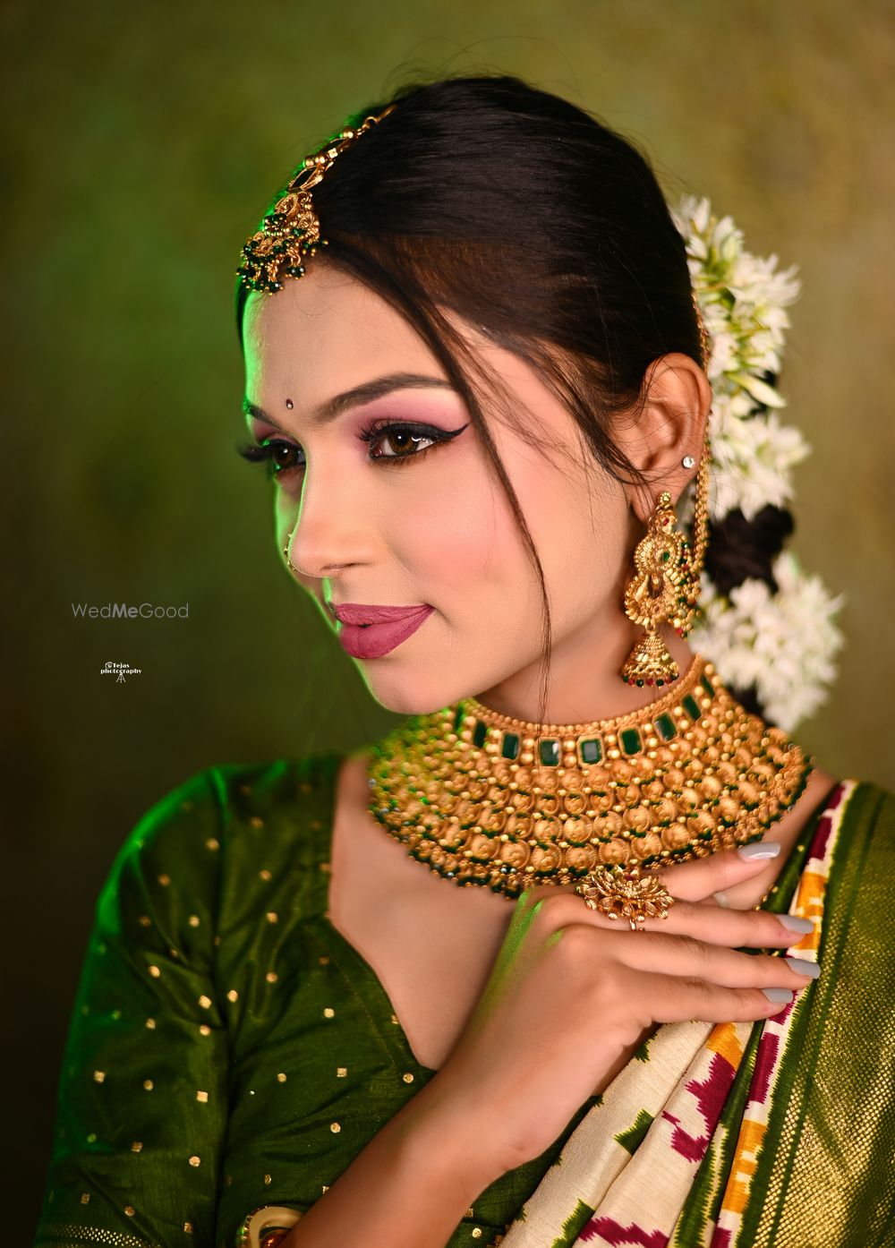 Photo By The Moody Culture - Bridal Makeup