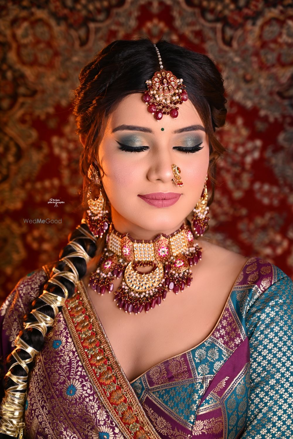Photo By The Moody Culture - Bridal Makeup