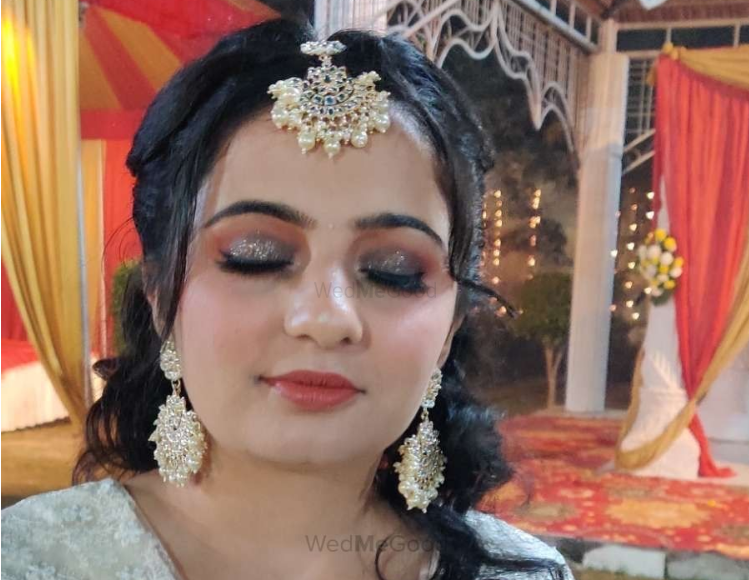 Drishti Datta Makeovers