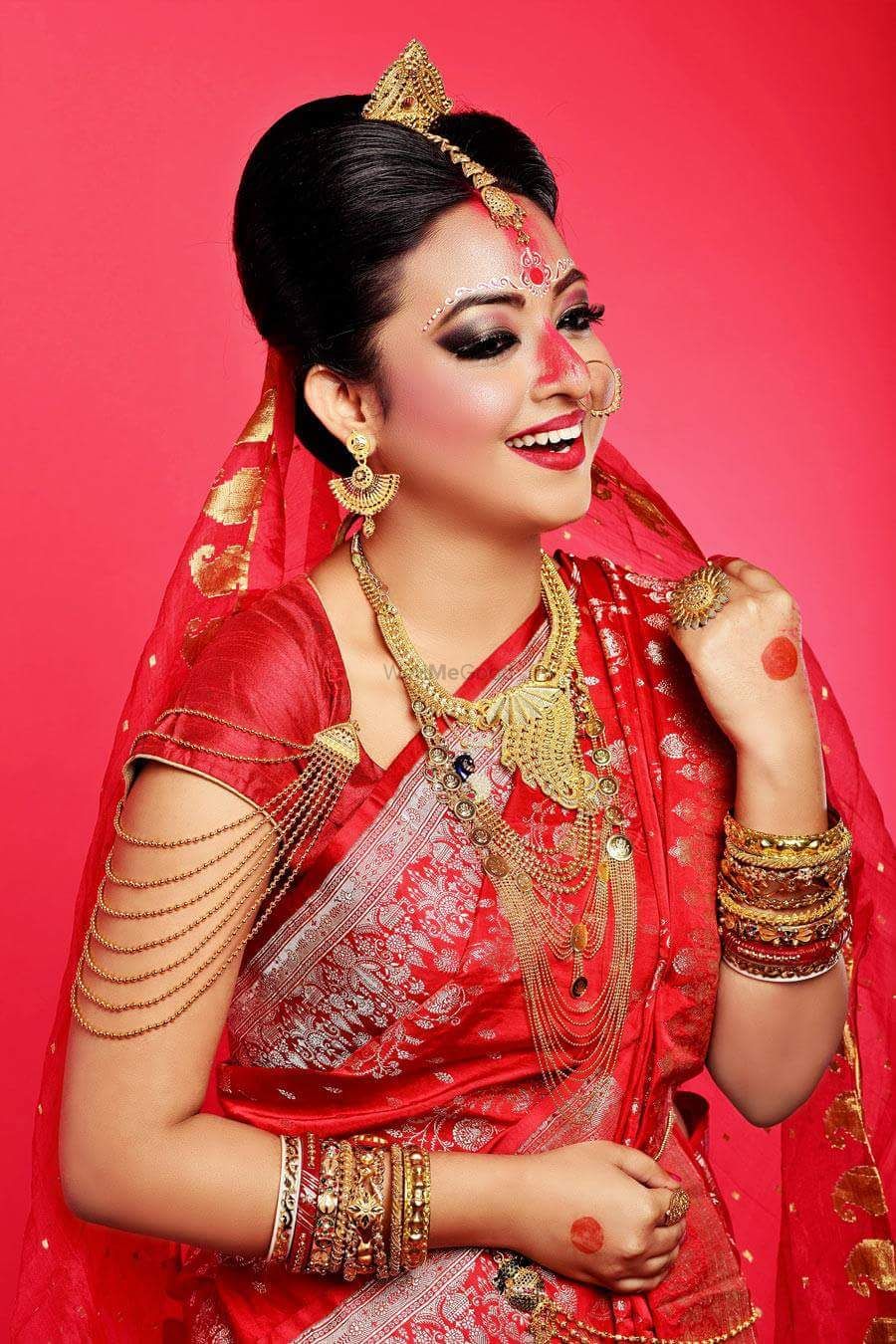 Photo By Munmun Guha Makeover  - Bridal Makeup