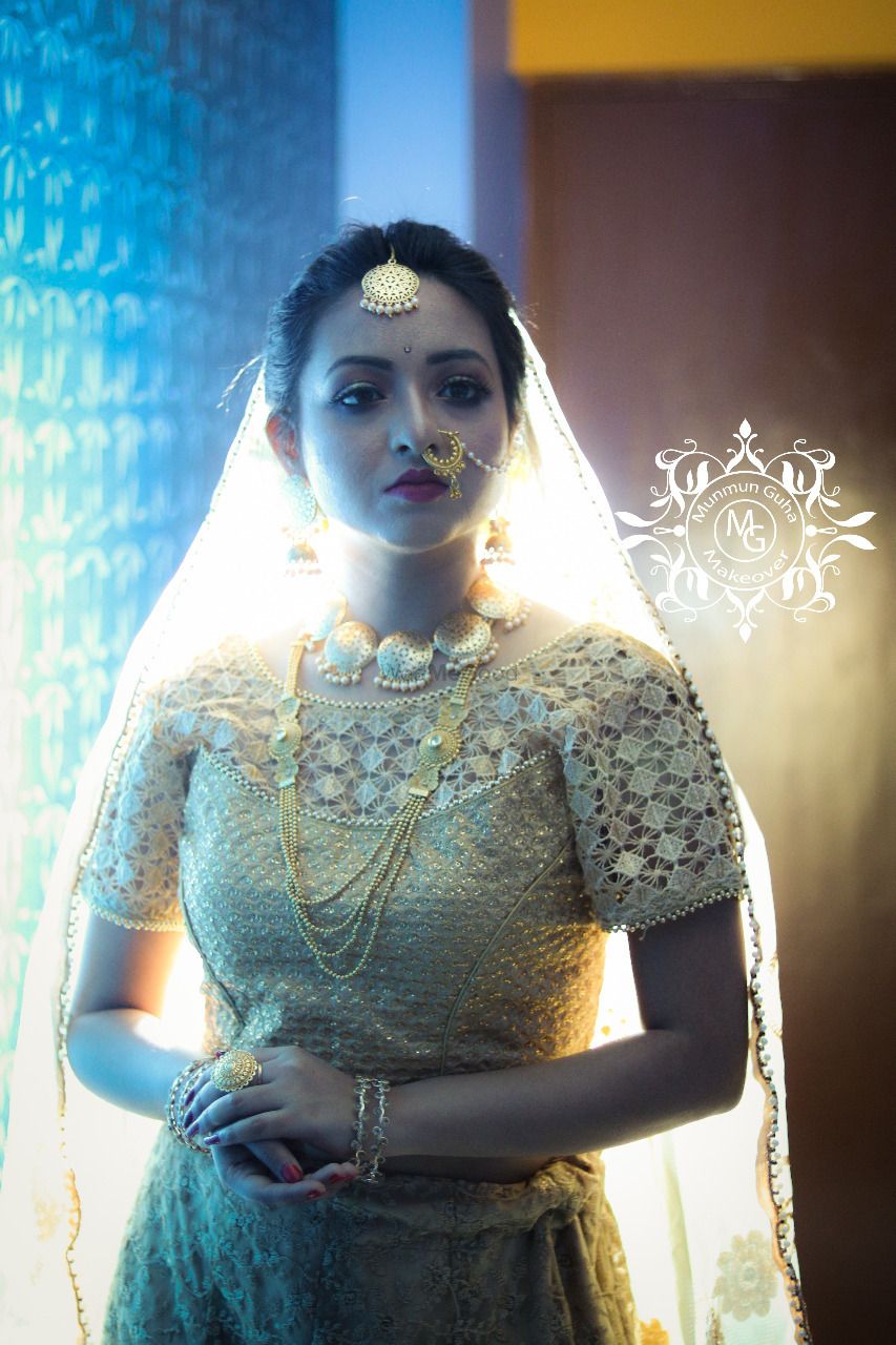 Photo By Munmun Guha Makeover  - Bridal Makeup