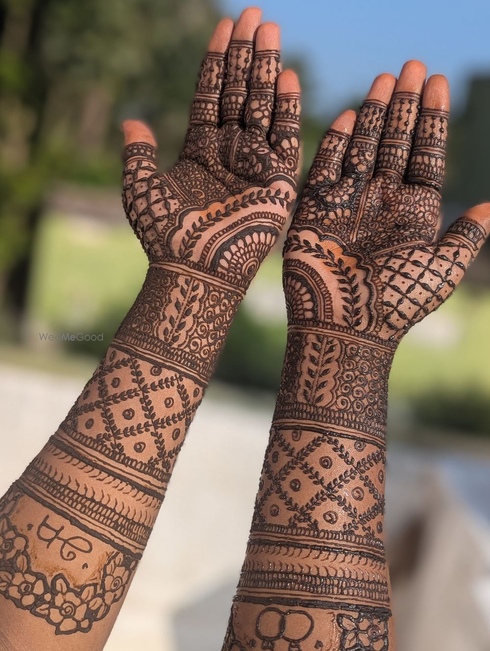 Mehandi by Sriji