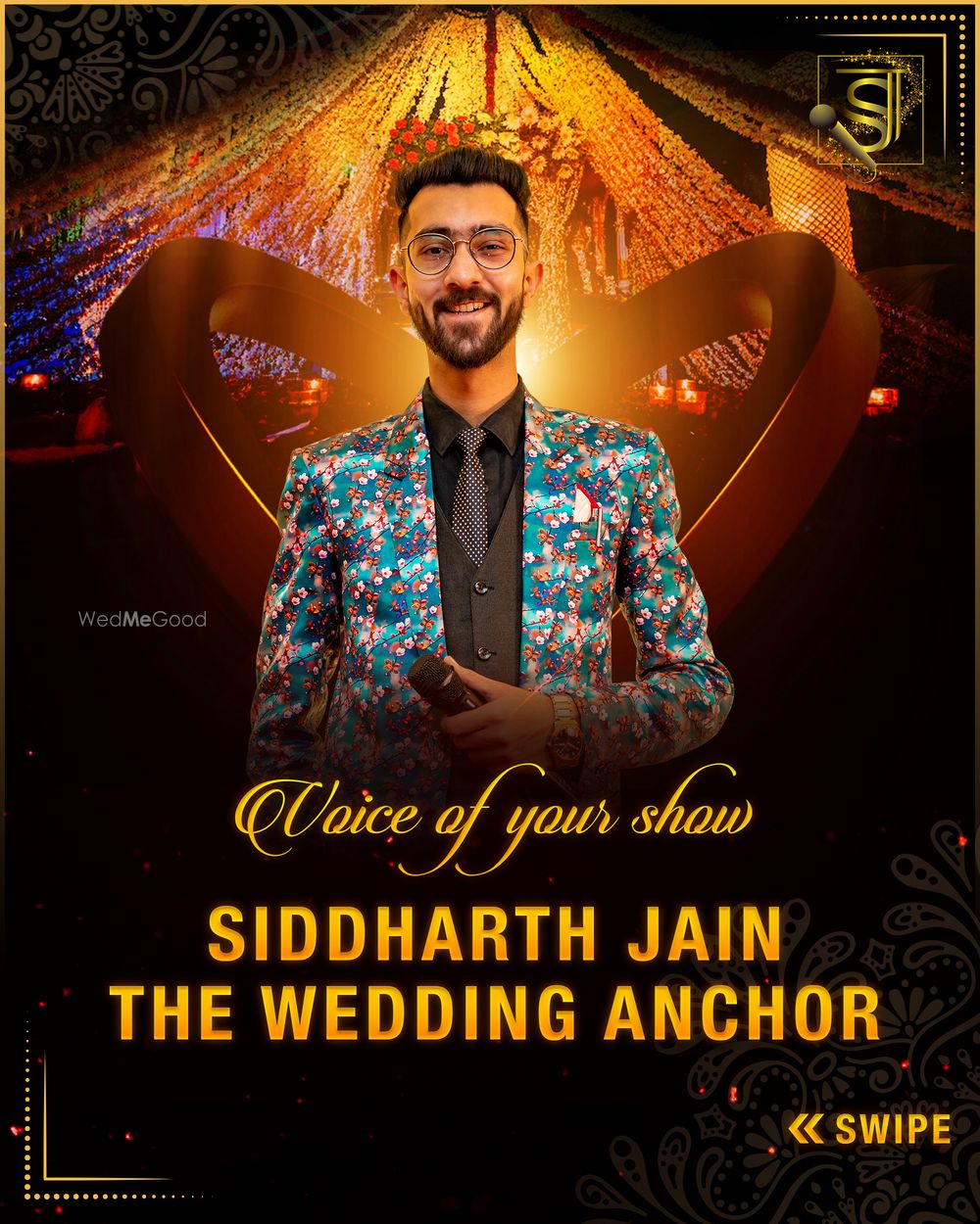 Photo By Voice of Your Show - Wedding Anchor - Wedding Entertainment 