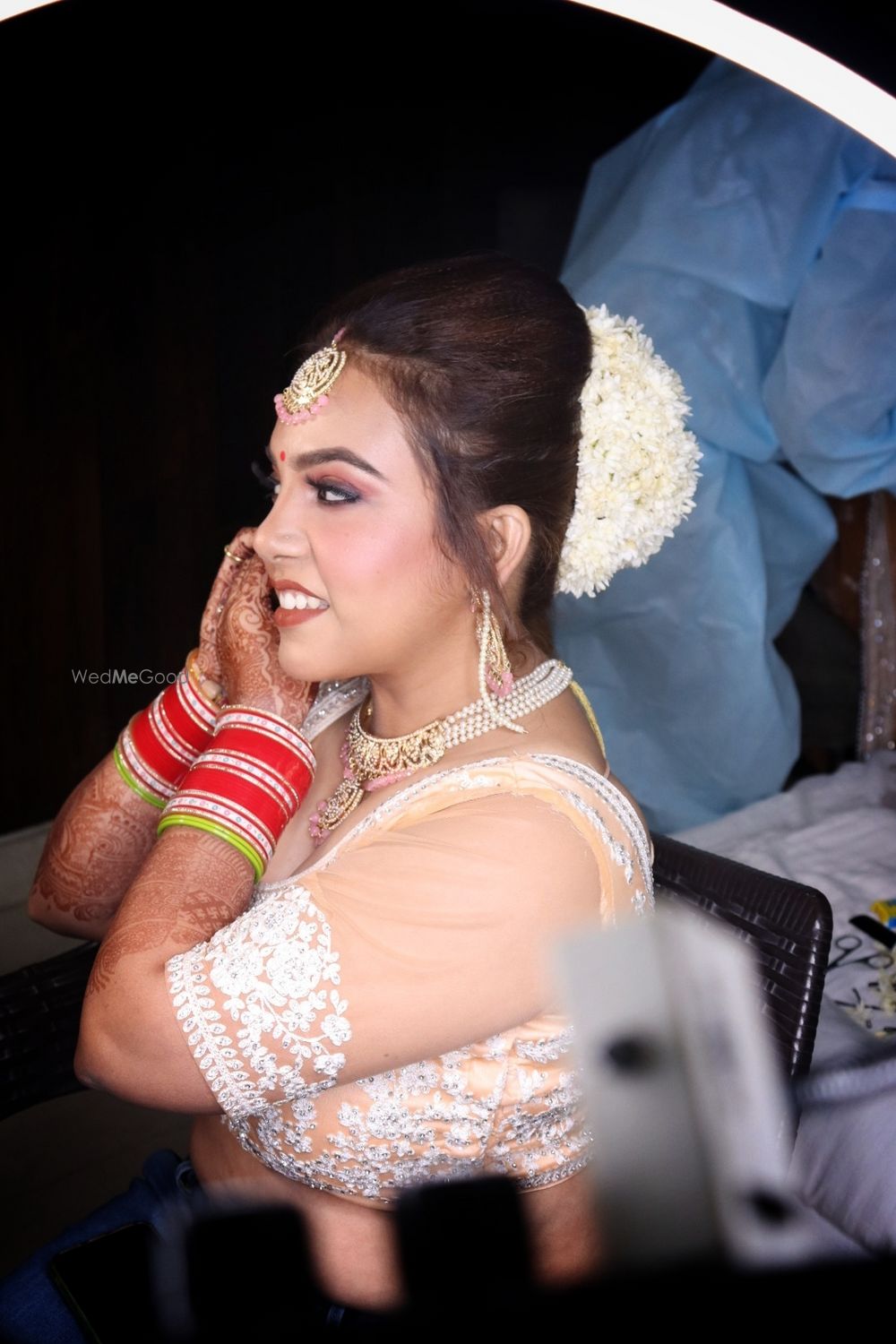 Photo By Reet Kaur Makeovers - Bridal Makeup