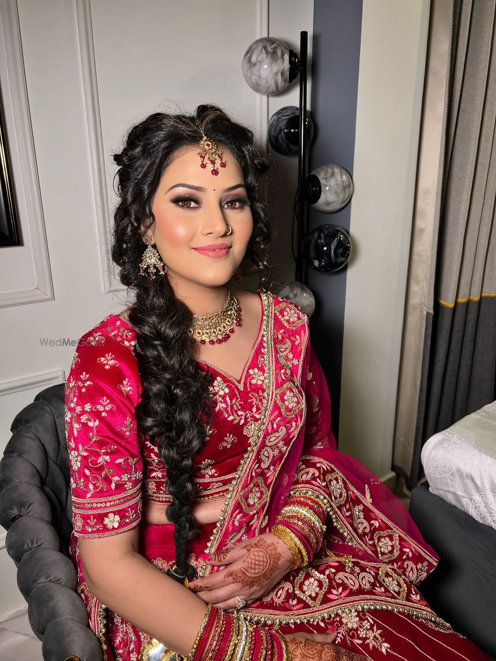 Photo By Reet Kaur Makeovers - Bridal Makeup