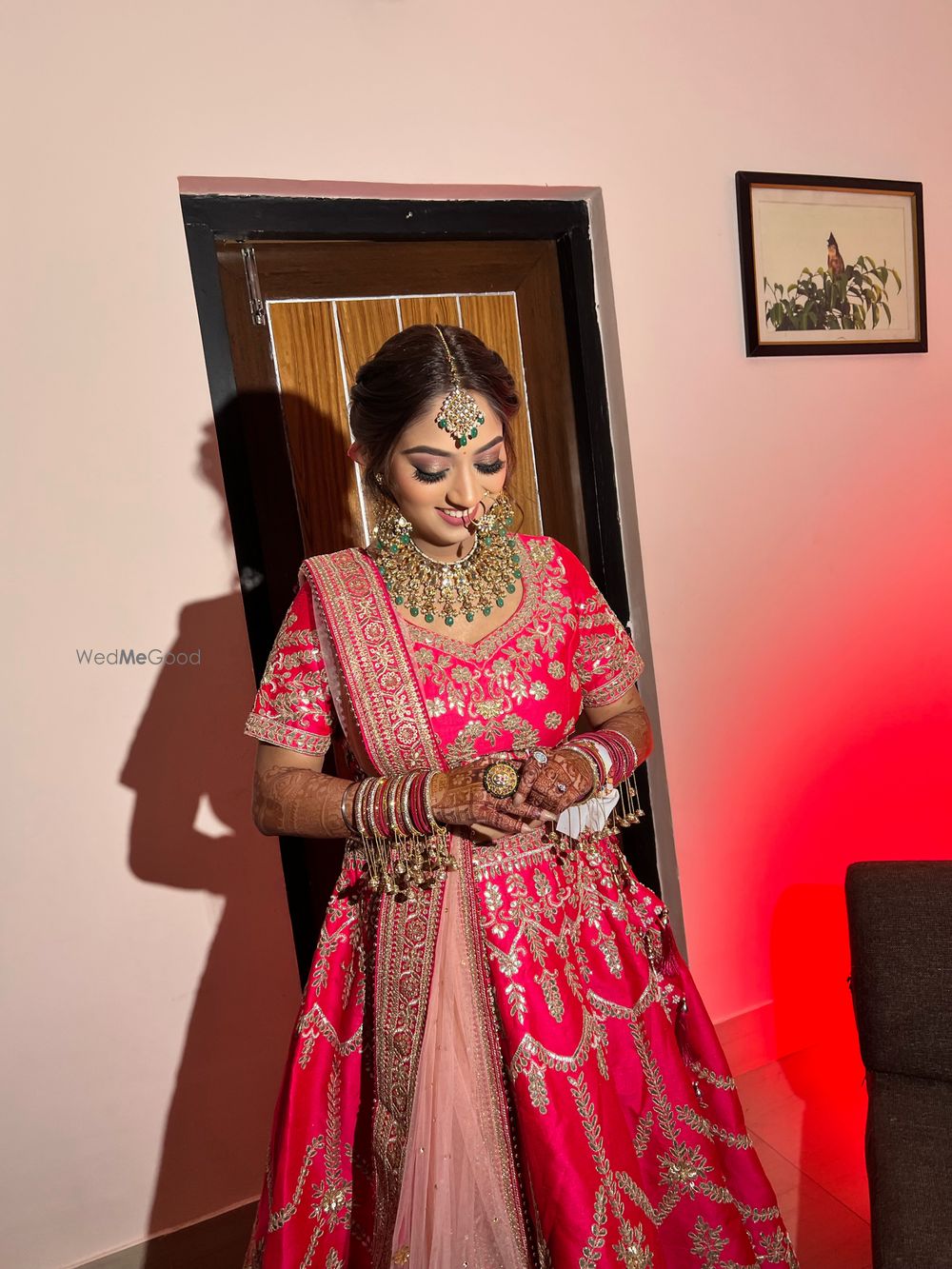 Photo By Reet Kaur Makeovers - Bridal Makeup