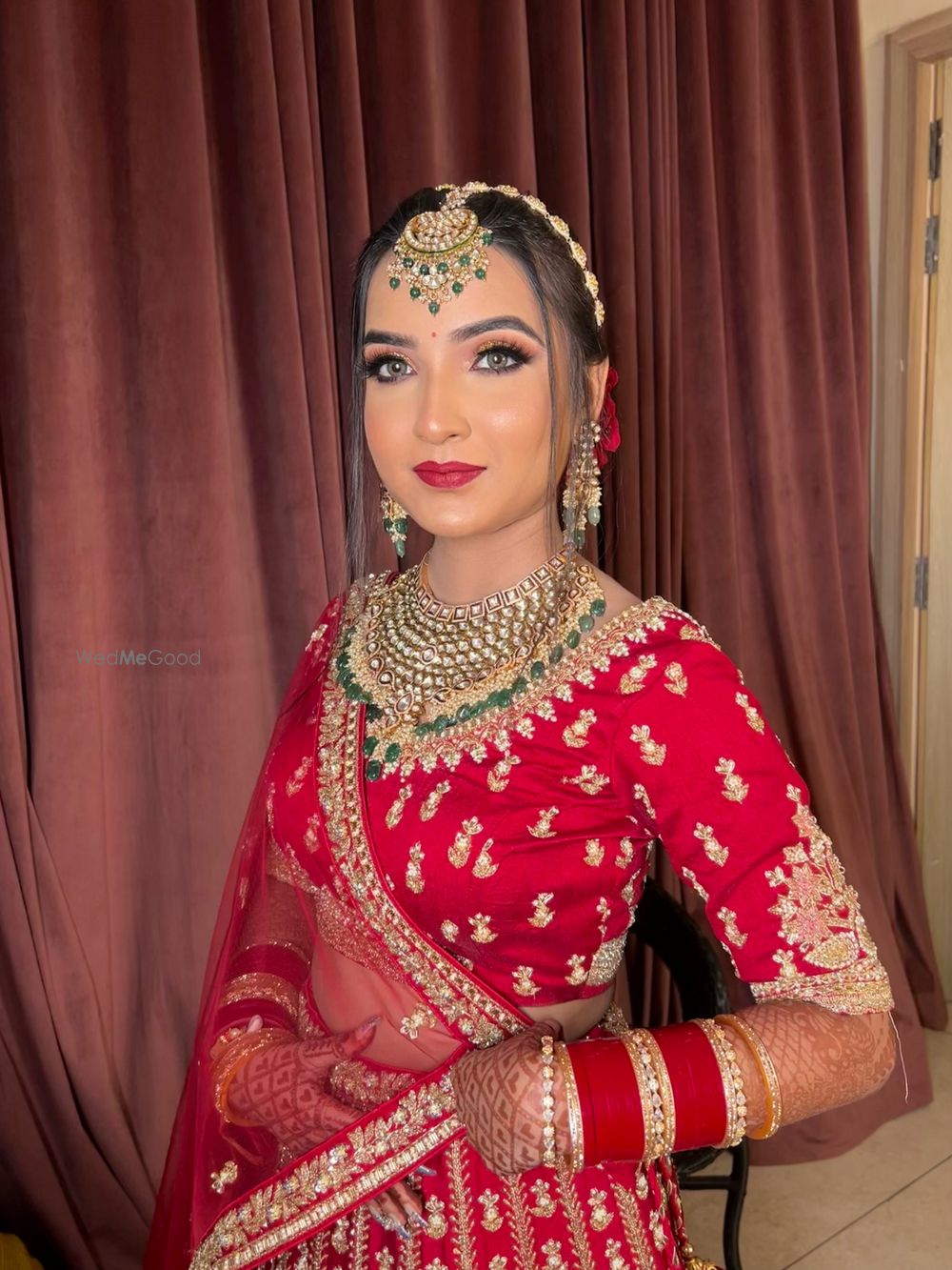 Photo By Reet Kaur Makeovers - Bridal Makeup