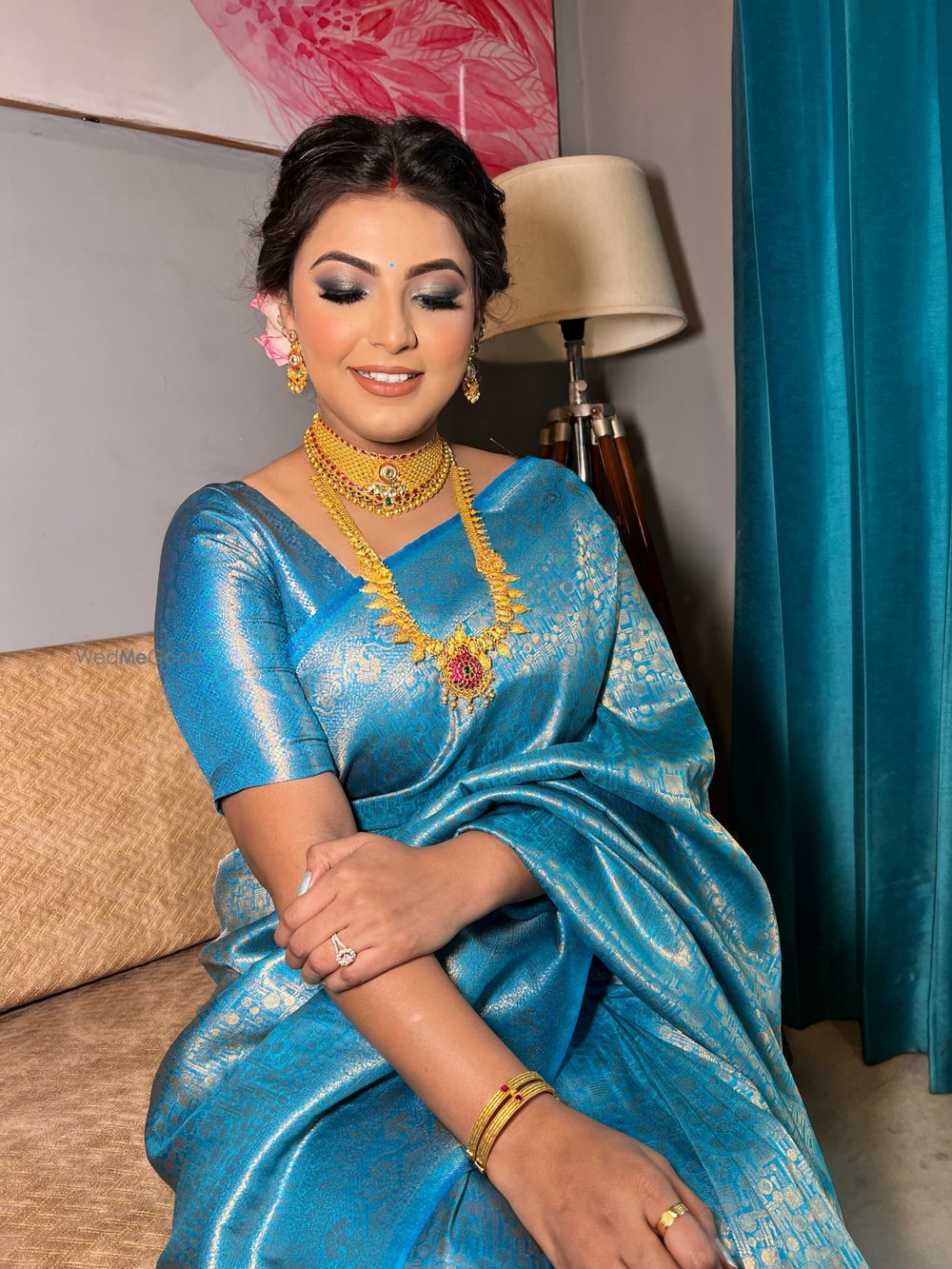 Photo By Reet Kaur Makeovers - Bridal Makeup