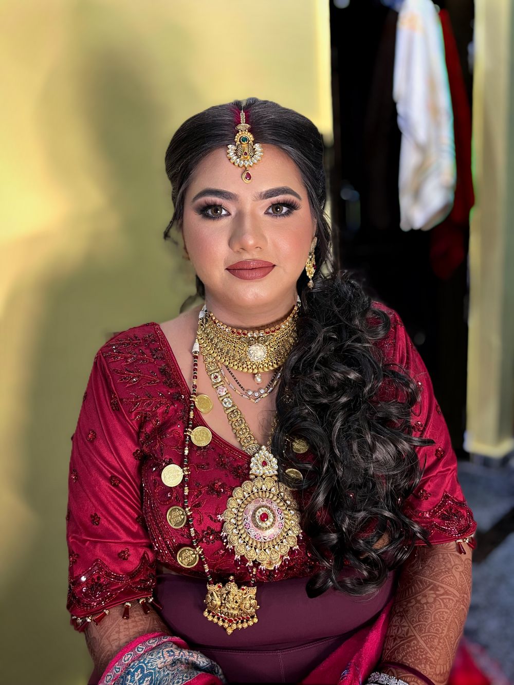 Photo By Reet Kaur Makeovers - Bridal Makeup