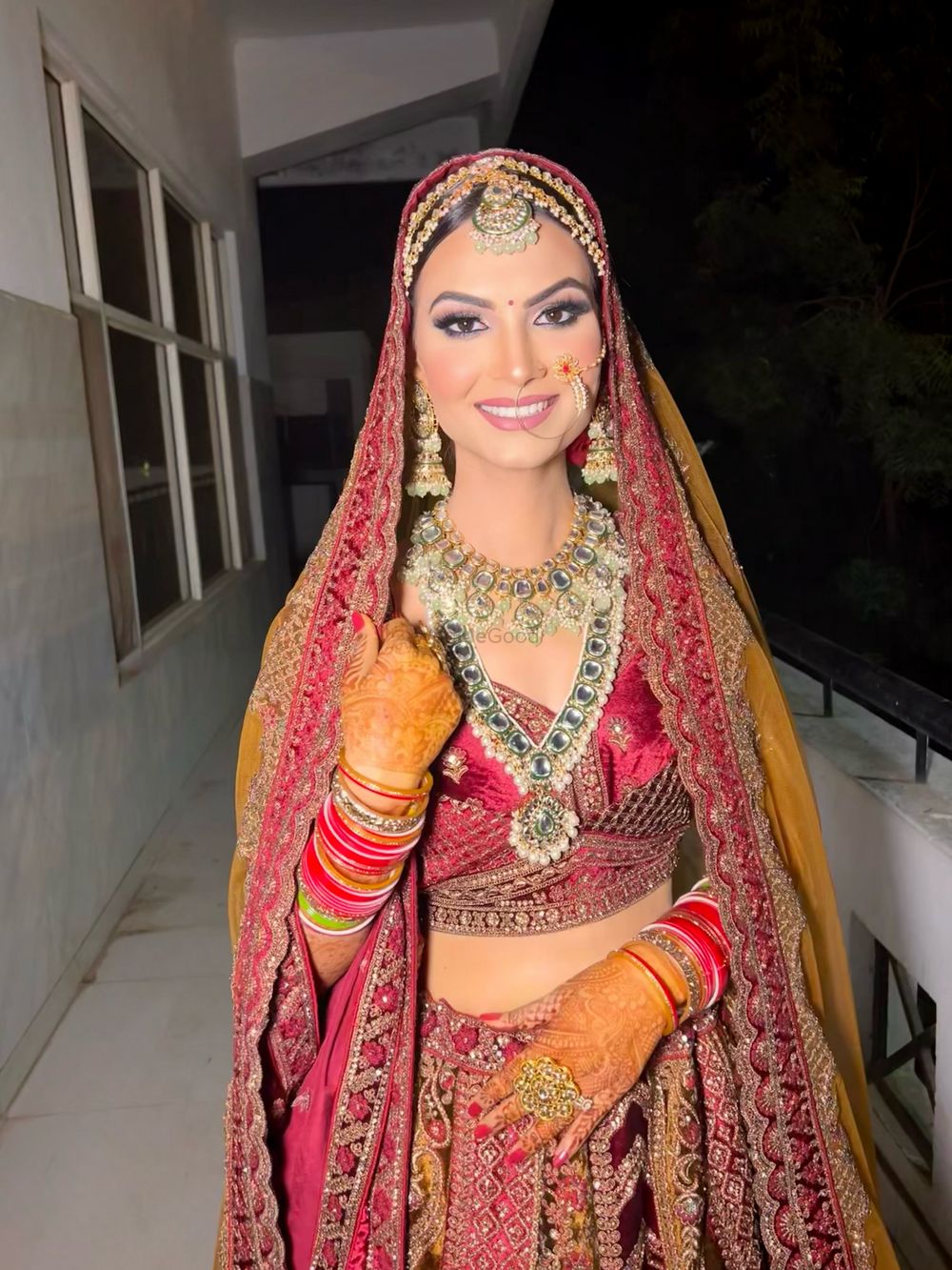 Photo By Reet Kaur Makeovers - Bridal Makeup