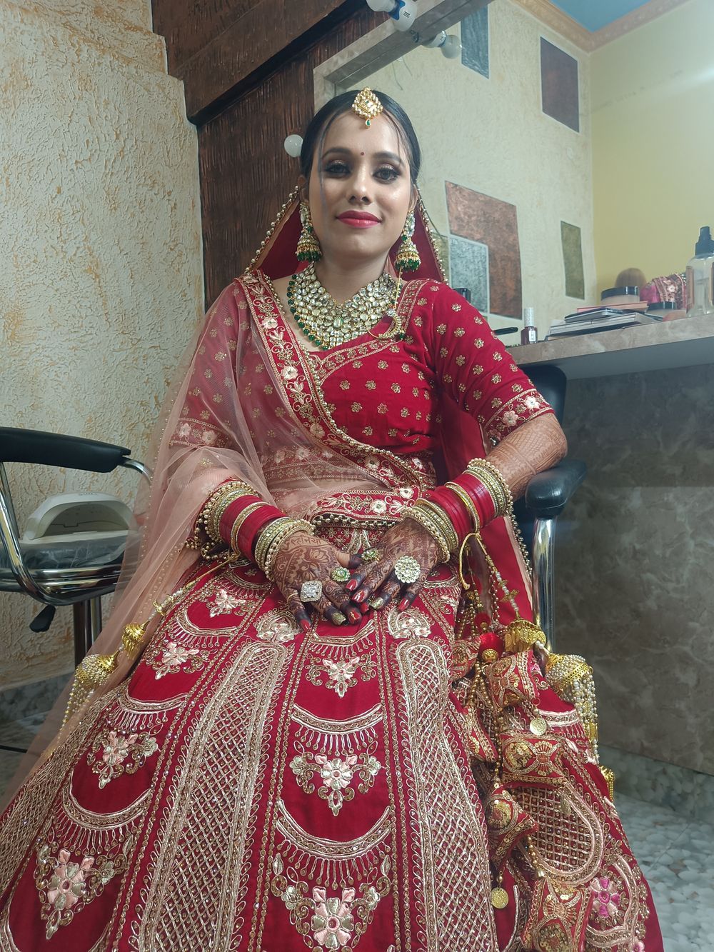Photo By Enhance by Roshni - Bridal Makeup