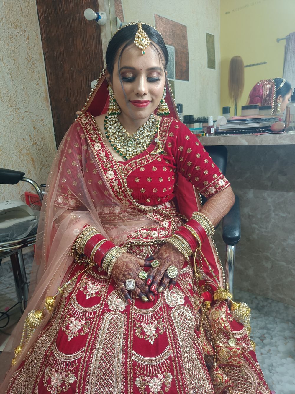 Photo By Enhance by Roshni - Bridal Makeup