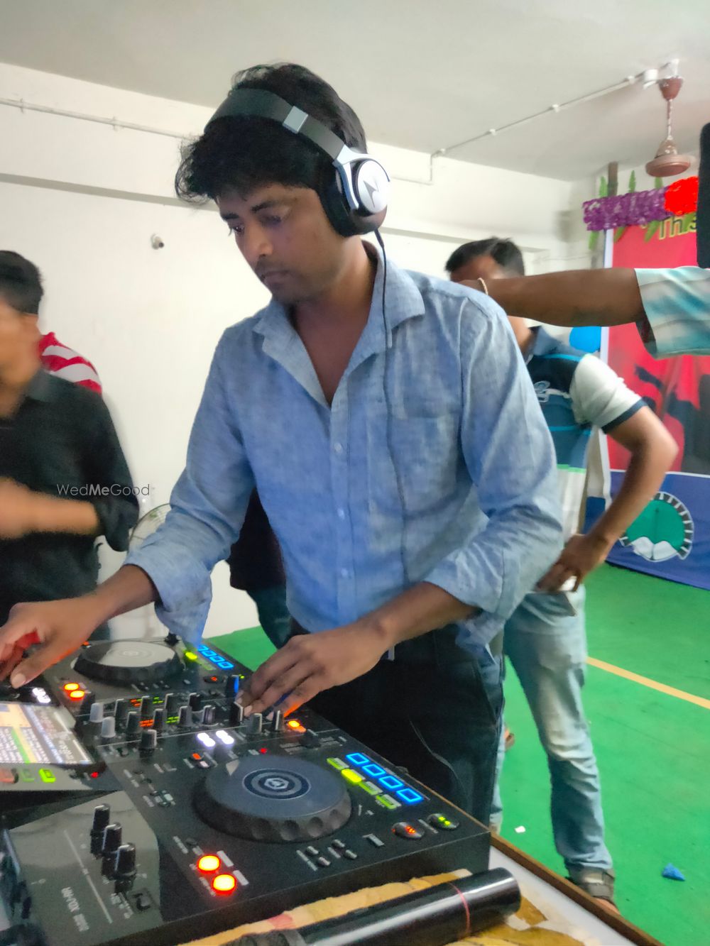 Photo By DJ HPD - DJs
