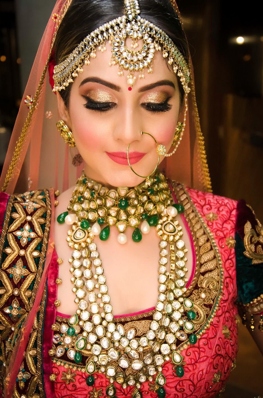 Photo By Varsha Pawar Makeup - Bridal Makeup