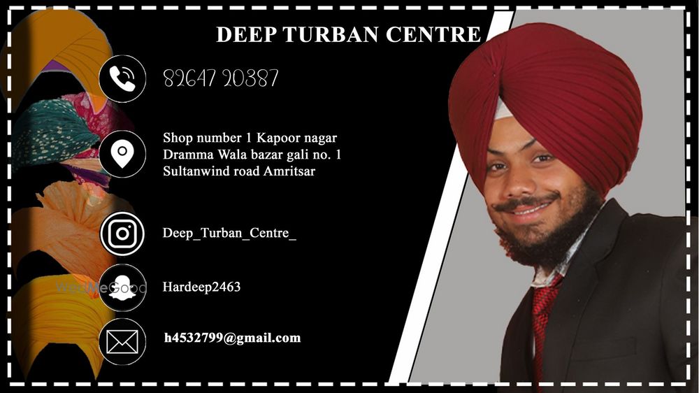 Deep Turban Center 