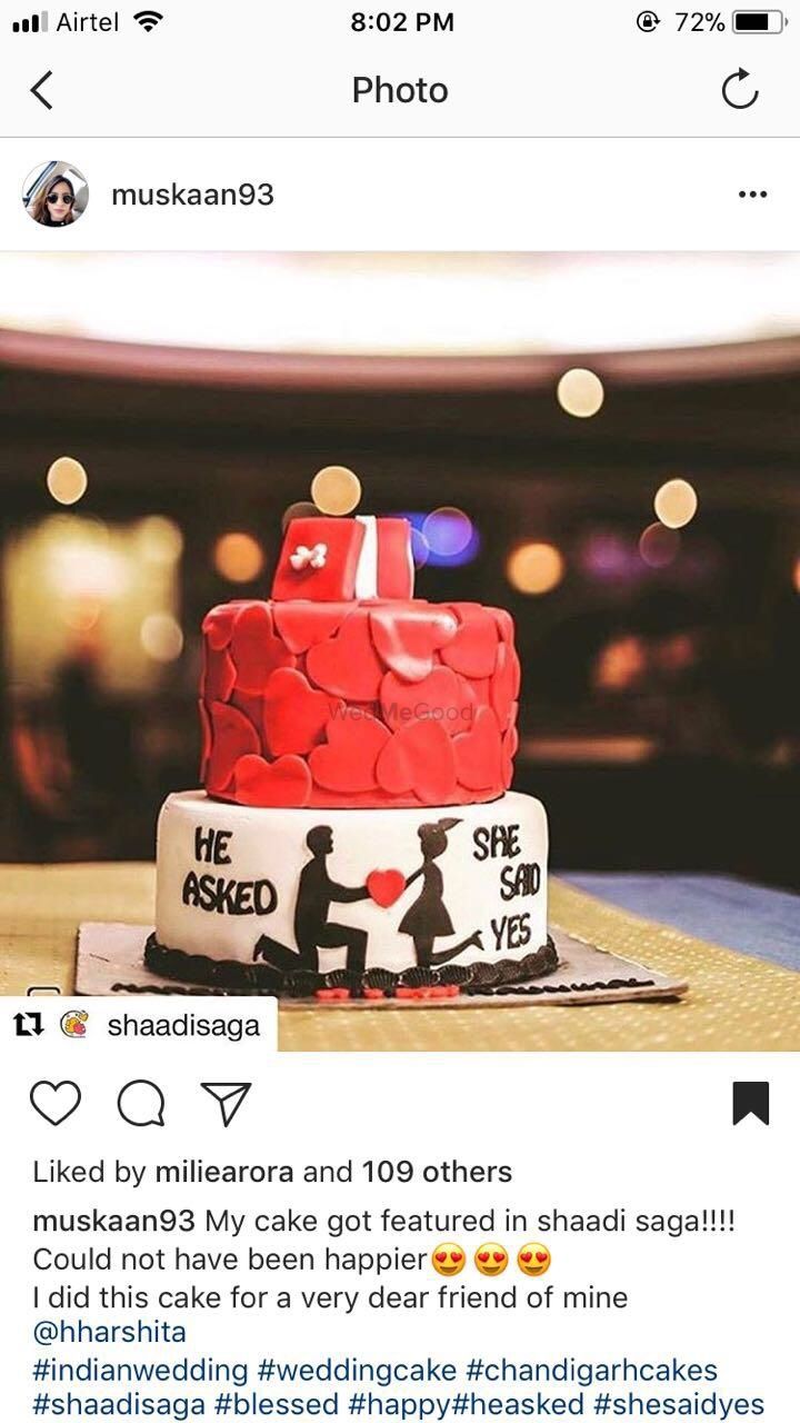 Photo By Cut The Cake India - Cake