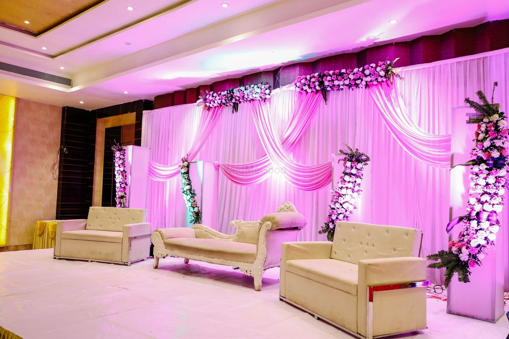 Photo By Pacific Banquets - Venues