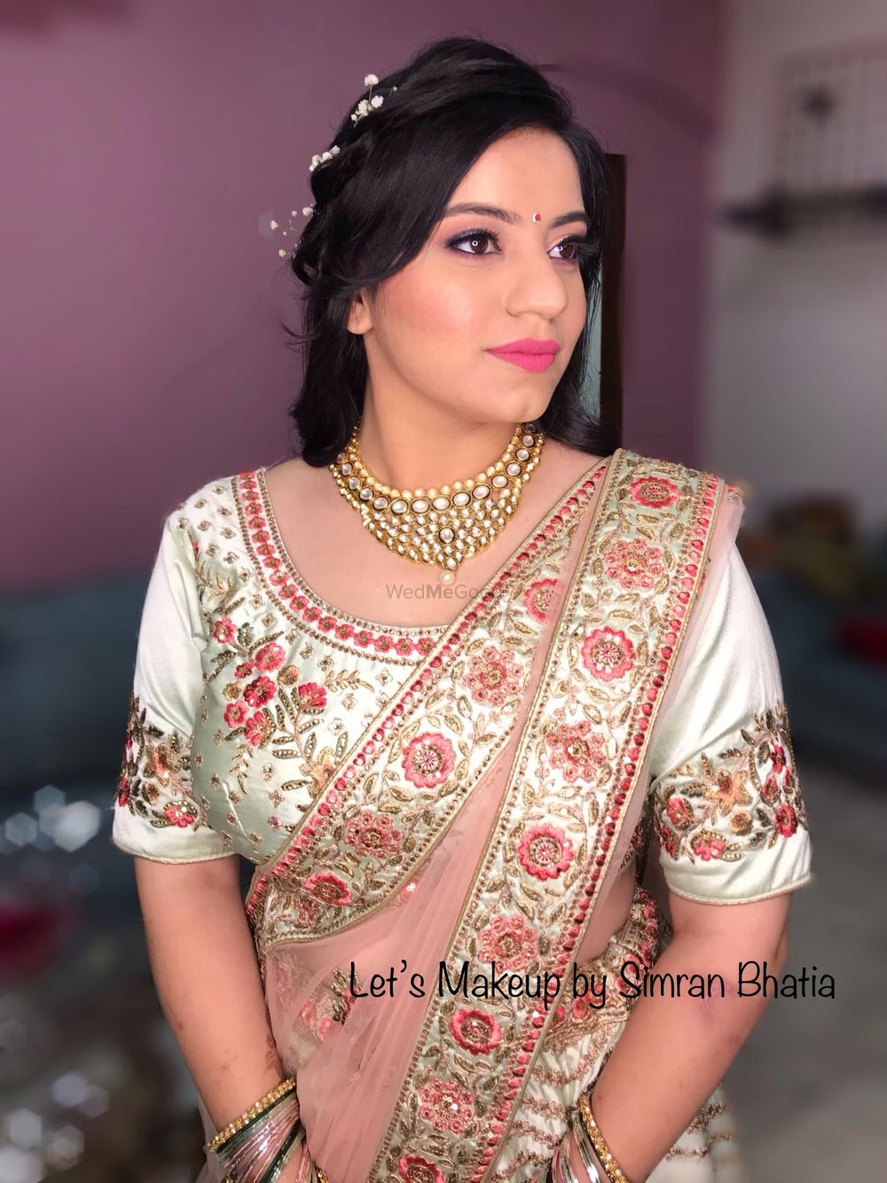 Photo By Let’s Makeup by Simran Bhatia - Bridal Makeup