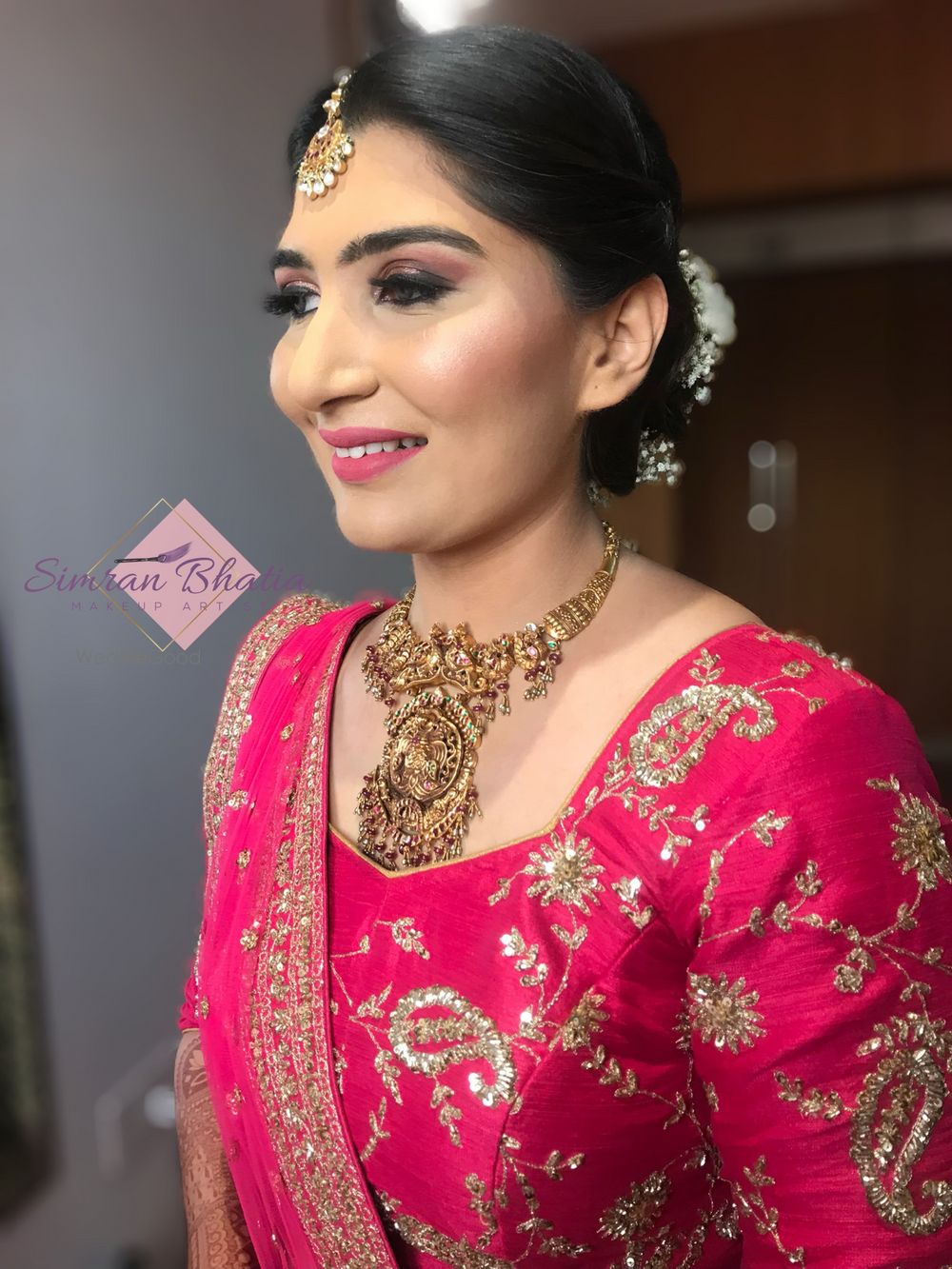 Photo By Let’s Makeup by Simran Bhatia - Bridal Makeup