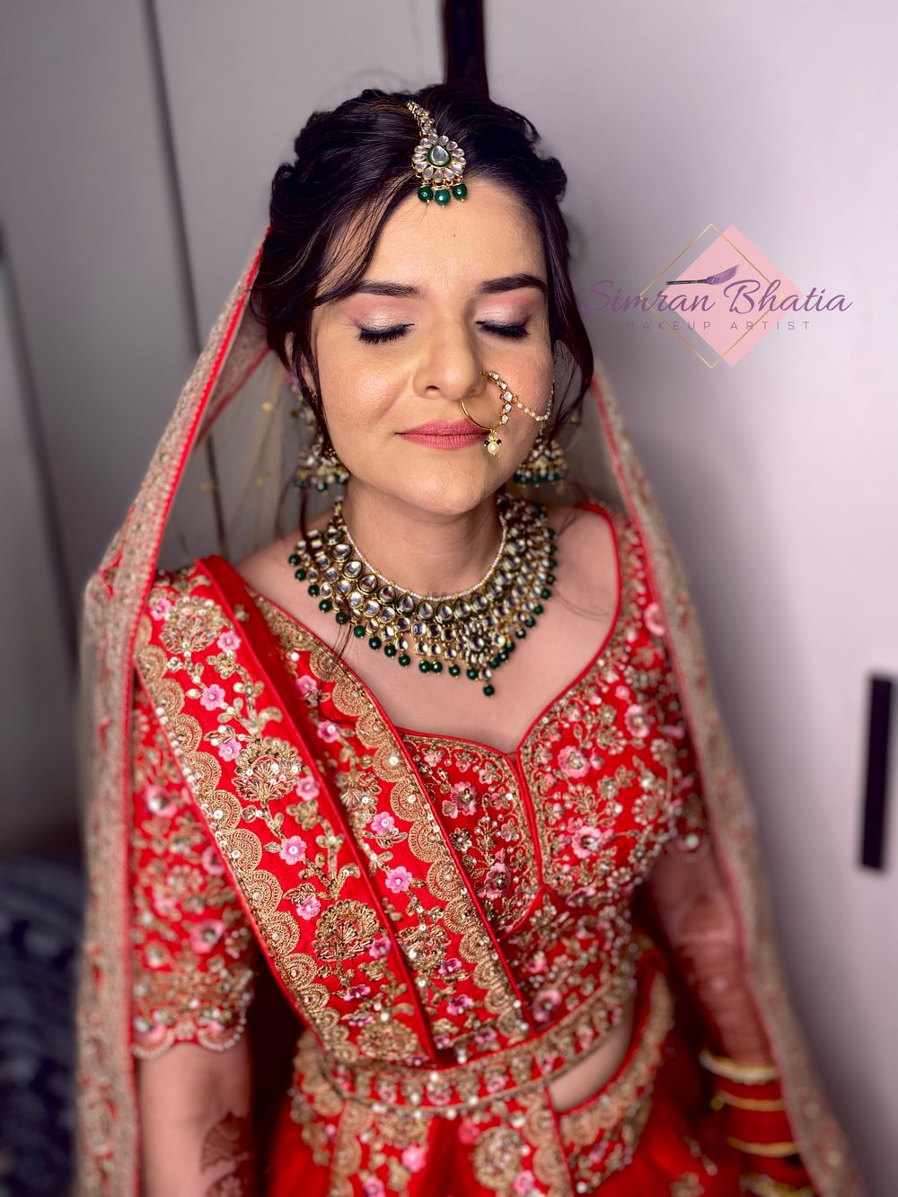 Photo By Let’s Makeup by Simran Bhatia - Bridal Makeup