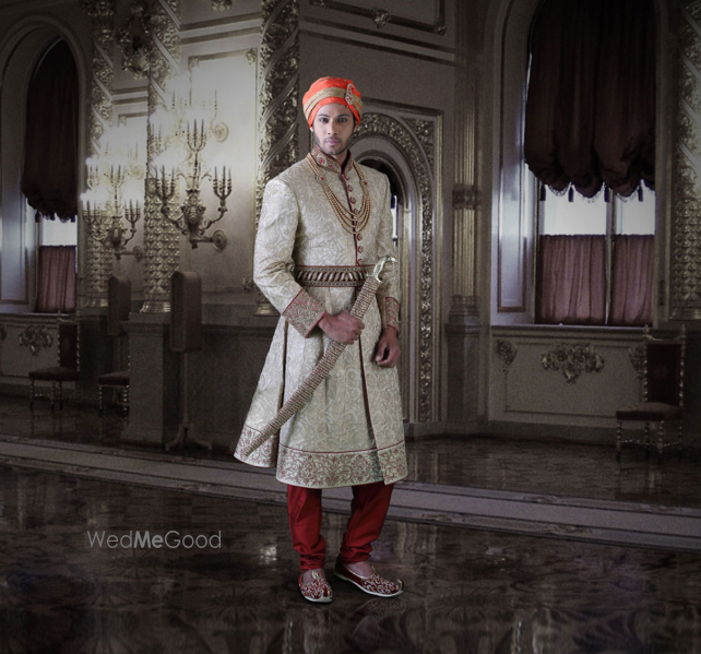 Photo By Meraj Ek Pehchan - Groom Wear