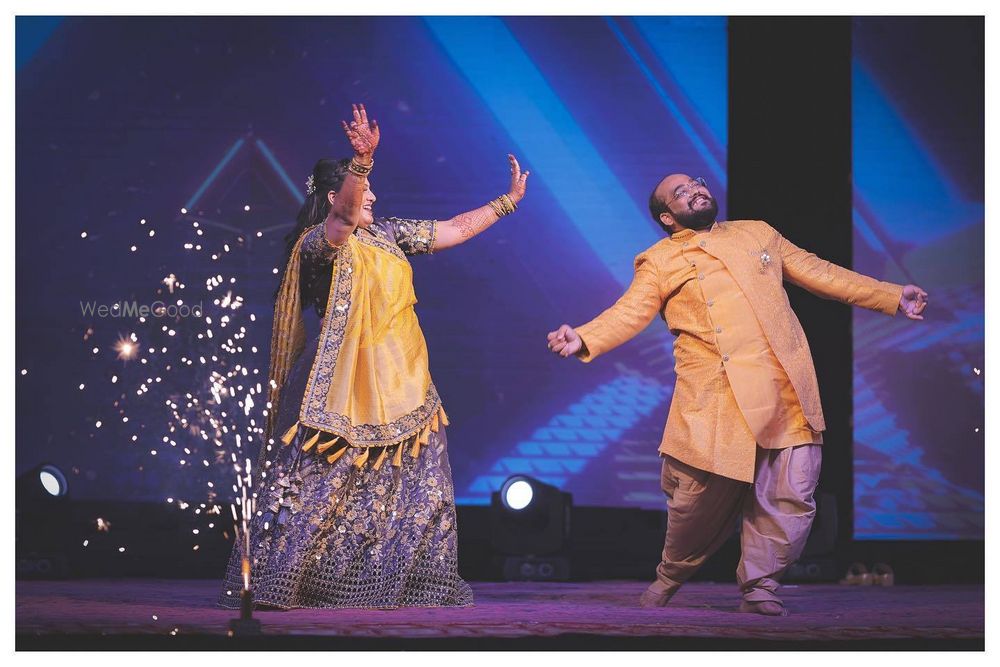 Photo By Wow Dance & Events - Sangeet Choreographer