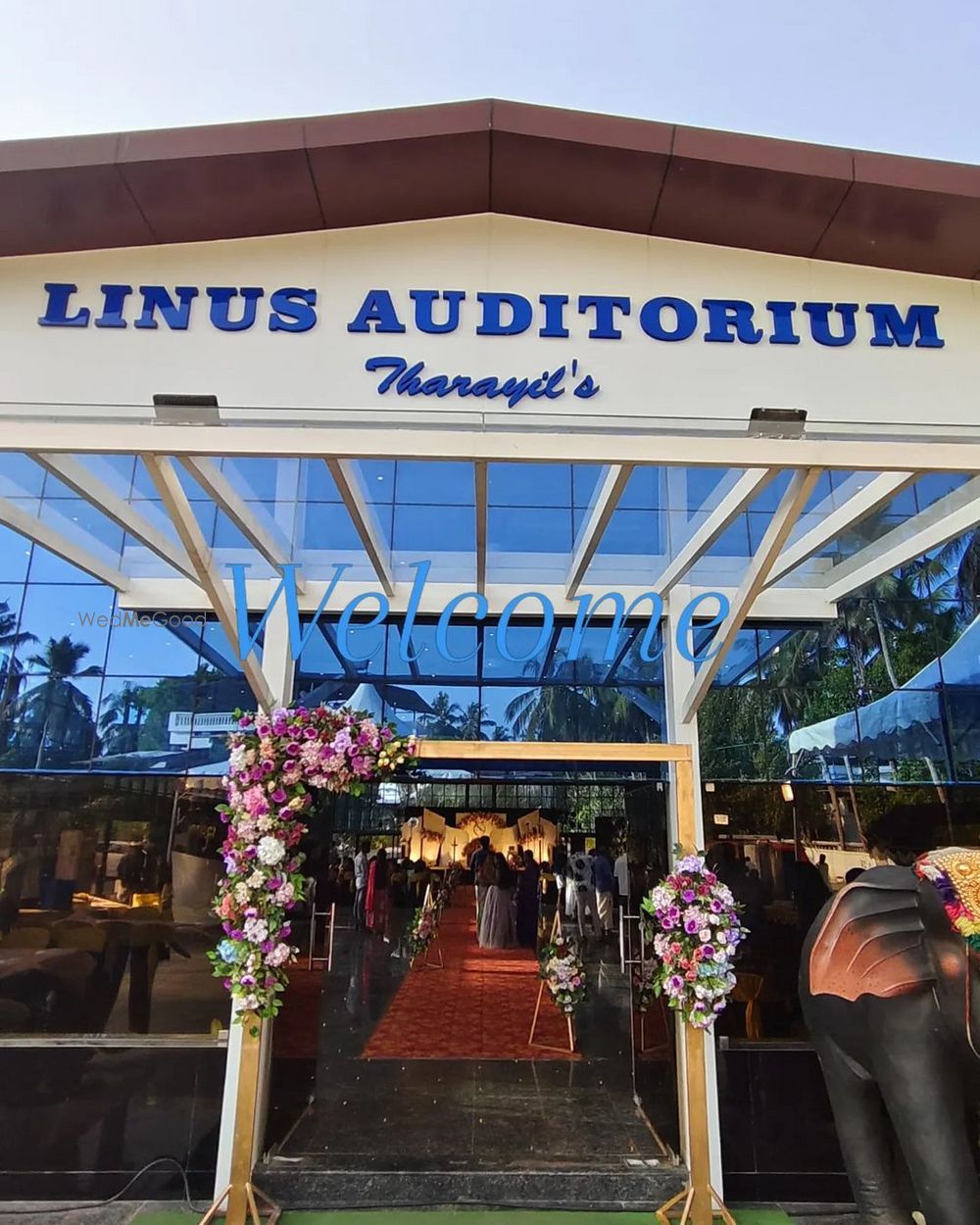 Photo By Linus Auditorium - Venues