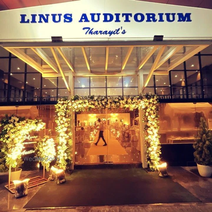 Photo By Linus Auditorium - Venues