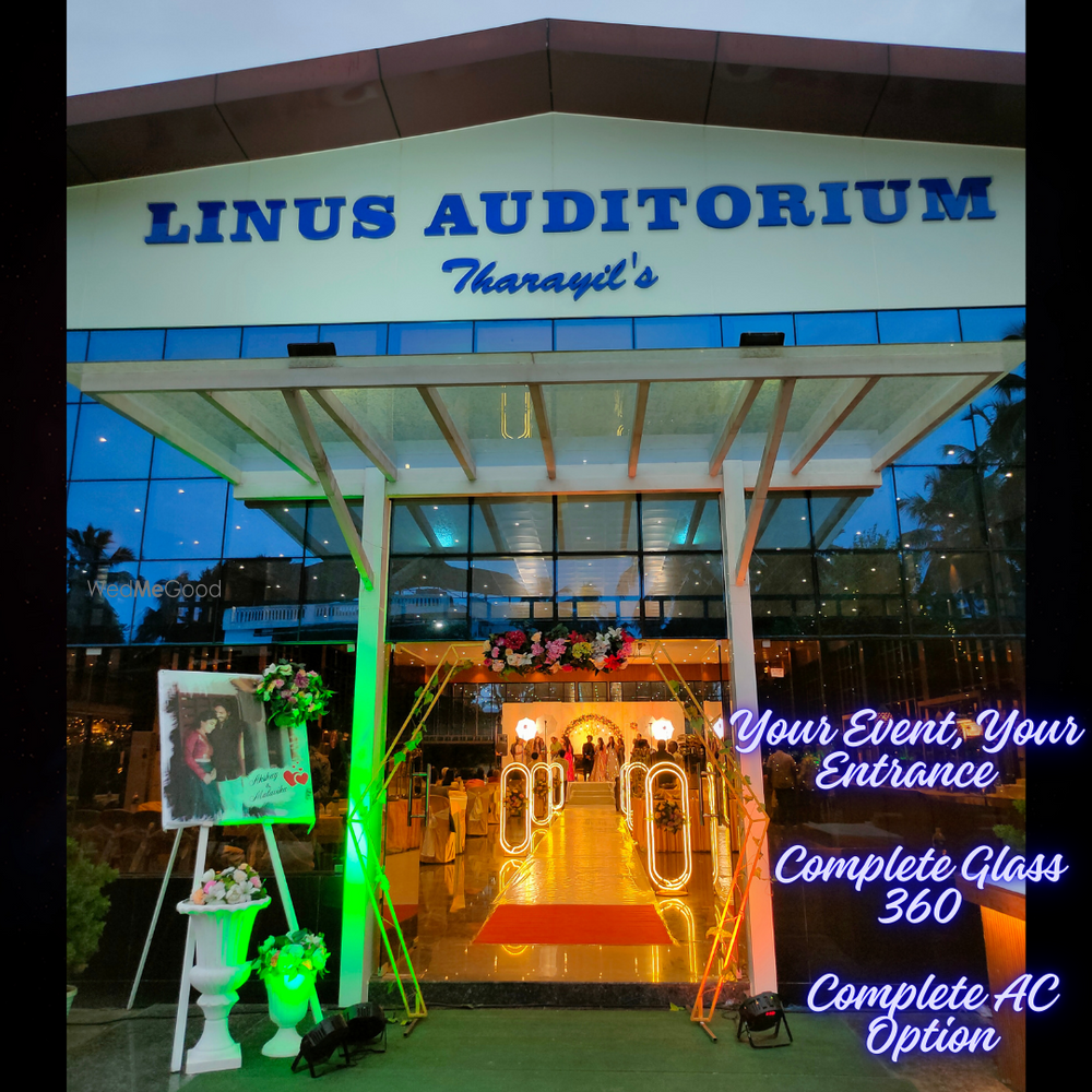 Photo By Linus Auditorium - Venues