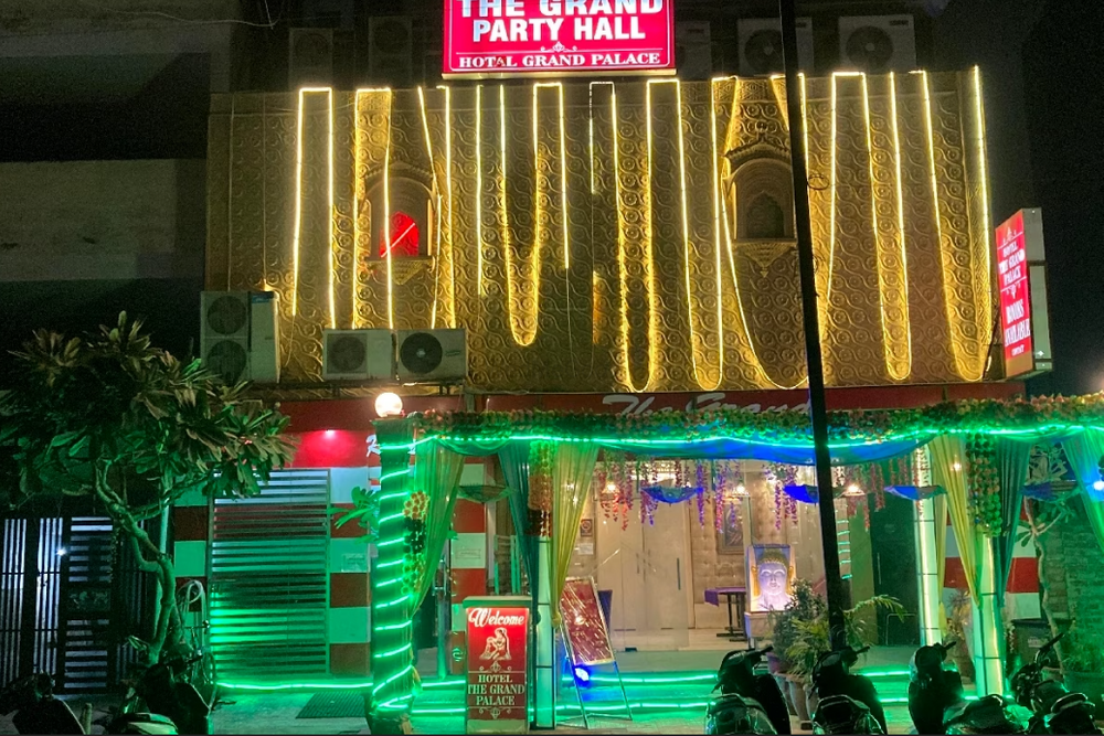 Delhi - 85 Restaurant & Party Hall