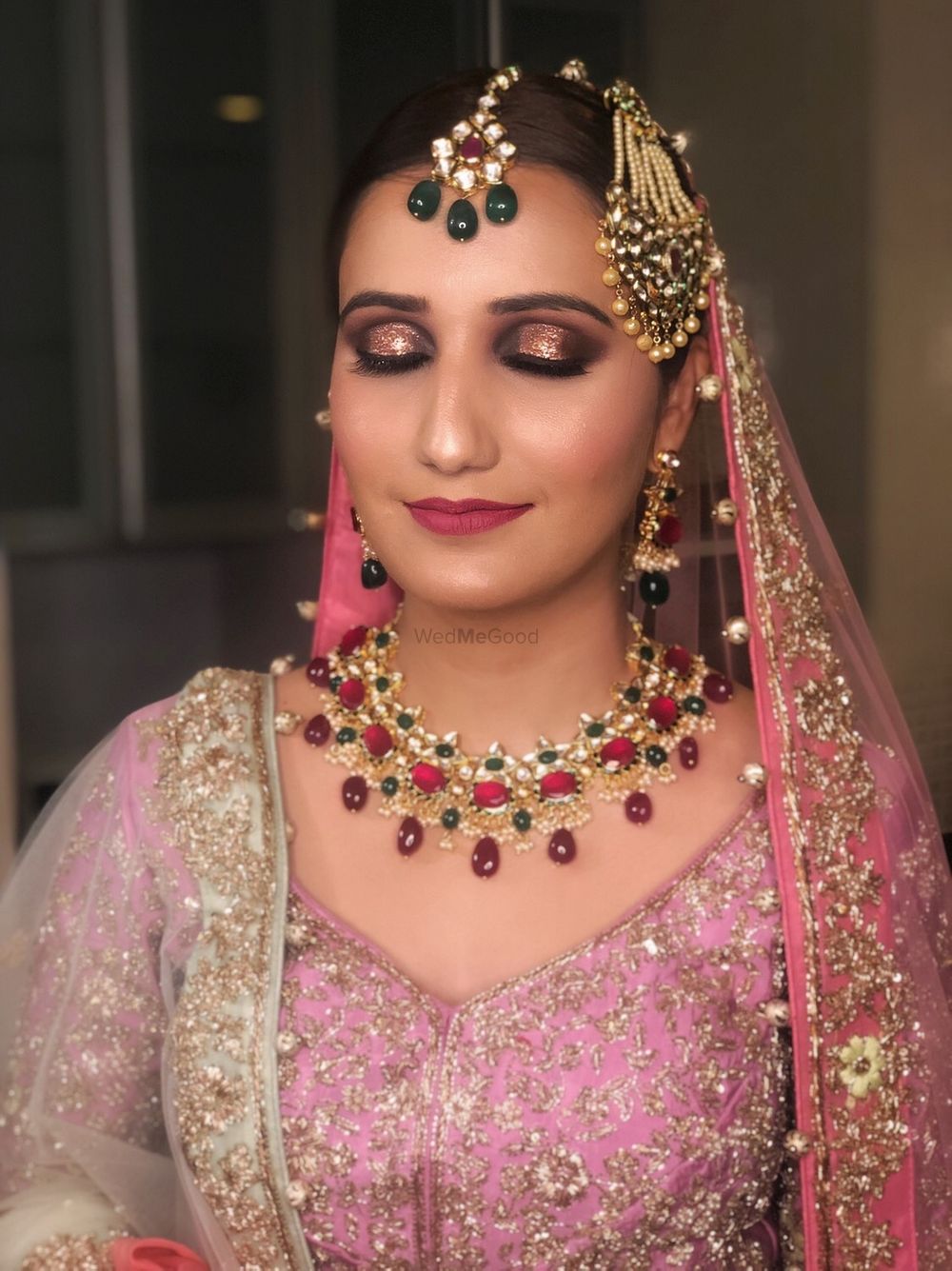 Photo By Rashmeet Kaur Makeovers - Bridal Makeup