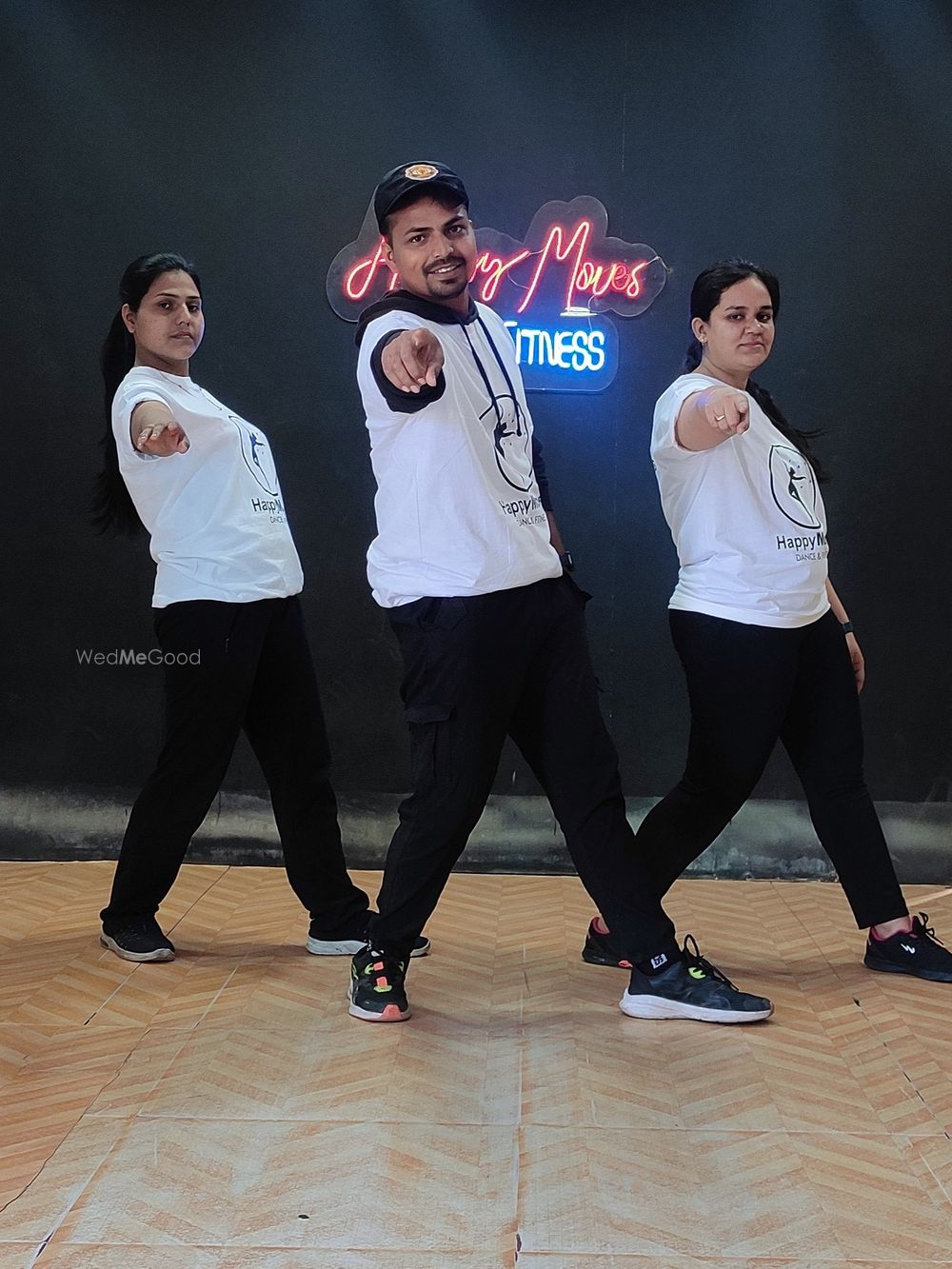 Photo By Happymoves Dance and Fitness - Sangeet Choreographer