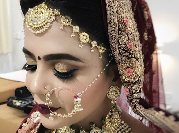 Photo By Makeup by Kashi Desai - Bridal Makeup