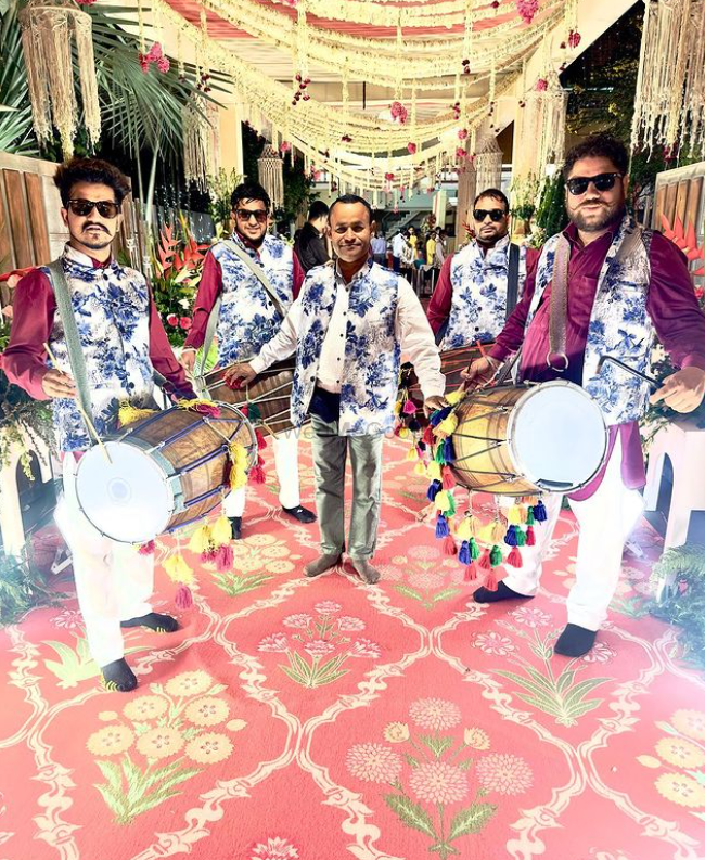 Photo By Modren Dholis - Wedding Entertainment 