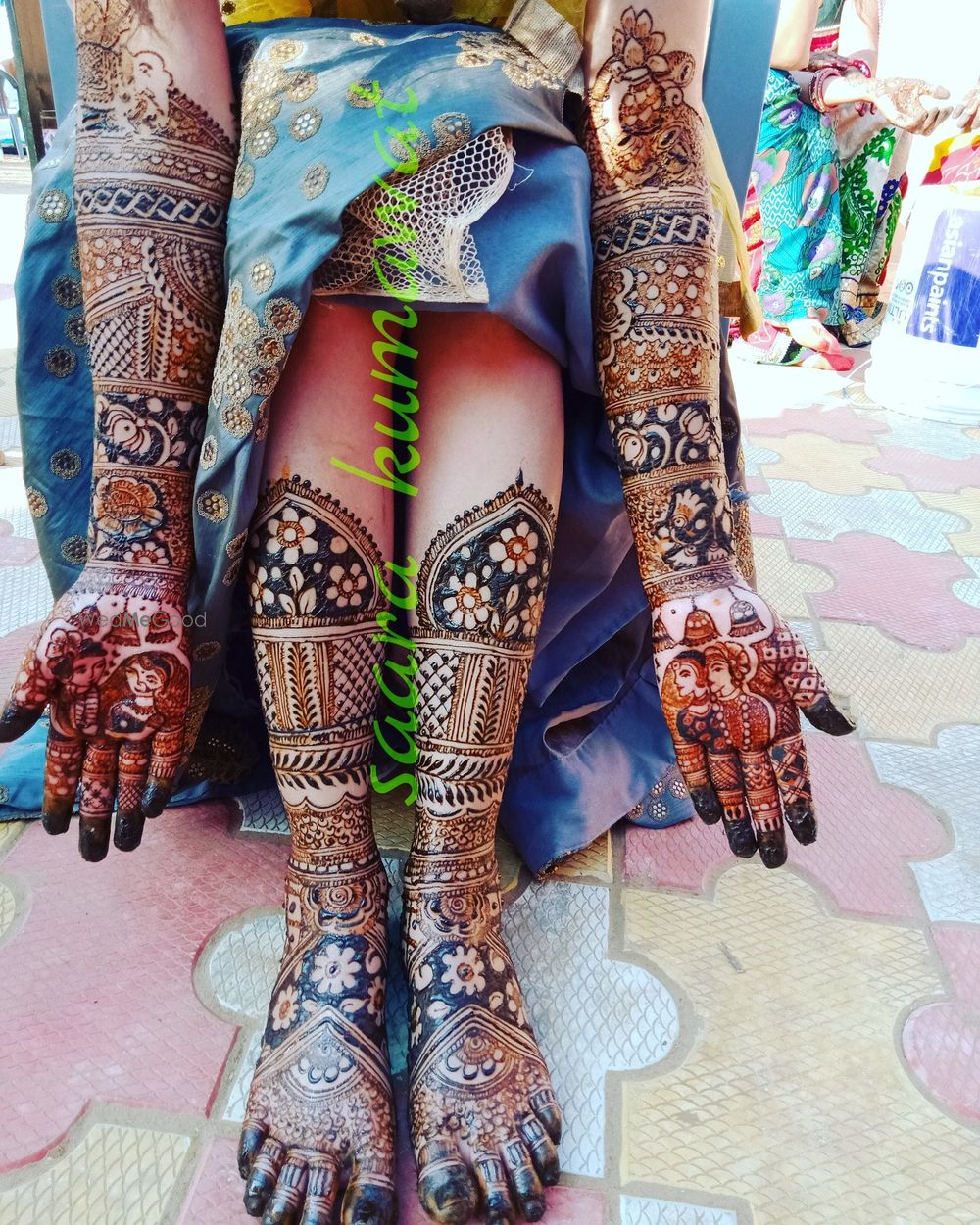 Photo By Sara Mehendi Art - Mehendi Artist