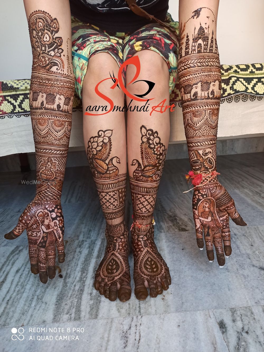 Photo By Sara Mehendi Art - Mehendi Artist