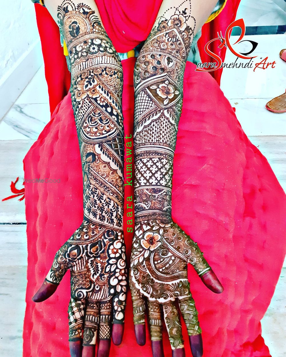 Photo By Sara Mehendi Art - Mehendi Artist