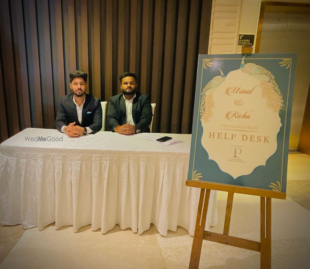 Photo By GBM Hospitality - Wedding Planners