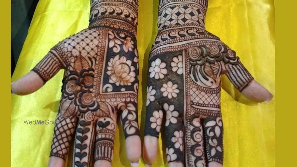 Almaz Mehendi