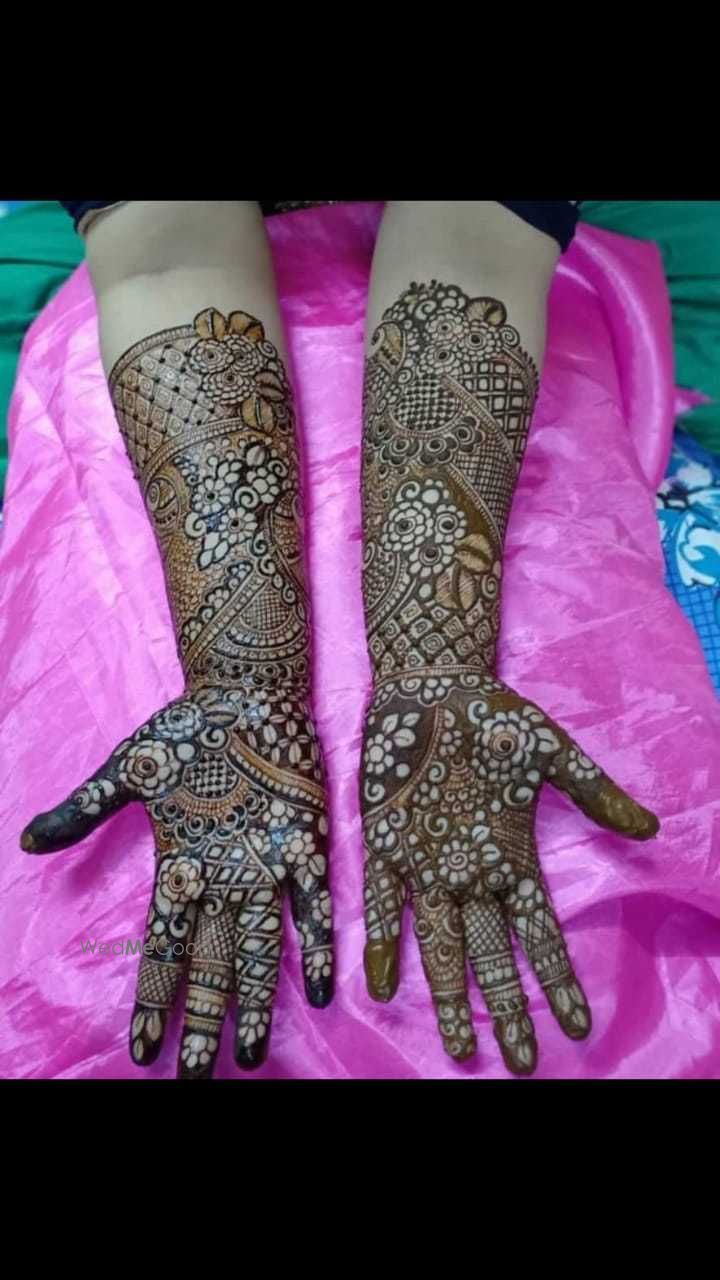 Photo By Almaz Mehendi - Mehendi Artist