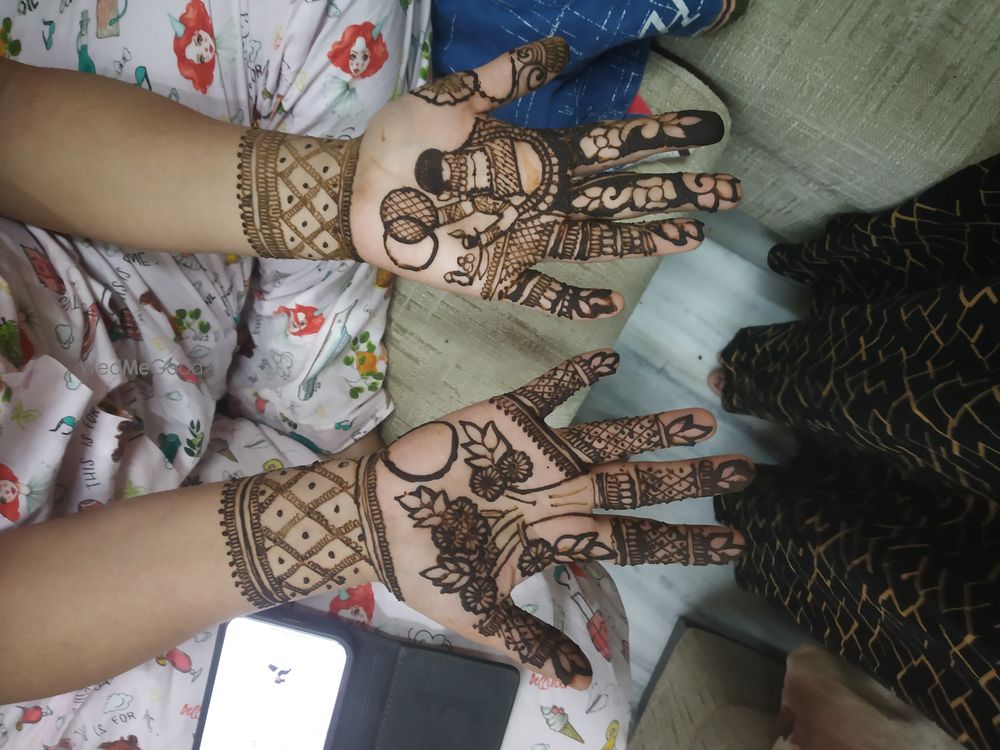 Photo By Almaz Mehendi - Mehendi Artist