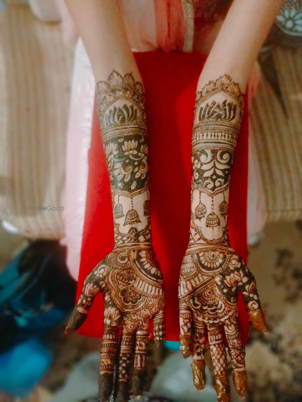 Photo By Almaz Mehendi - Mehendi Artist