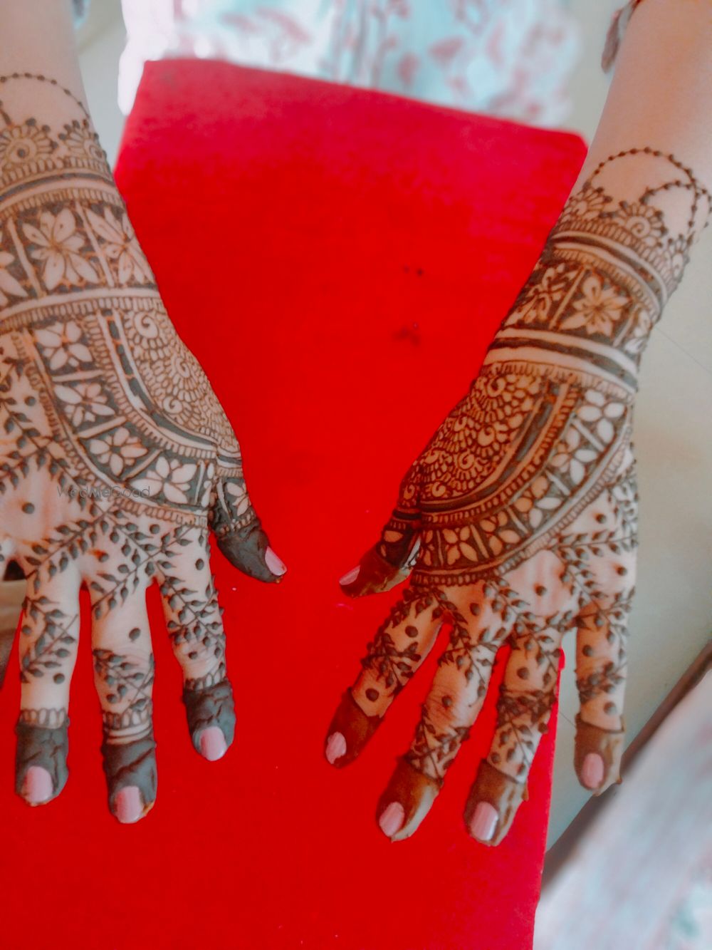 Photo By Almaz Mehendi - Mehendi Artist