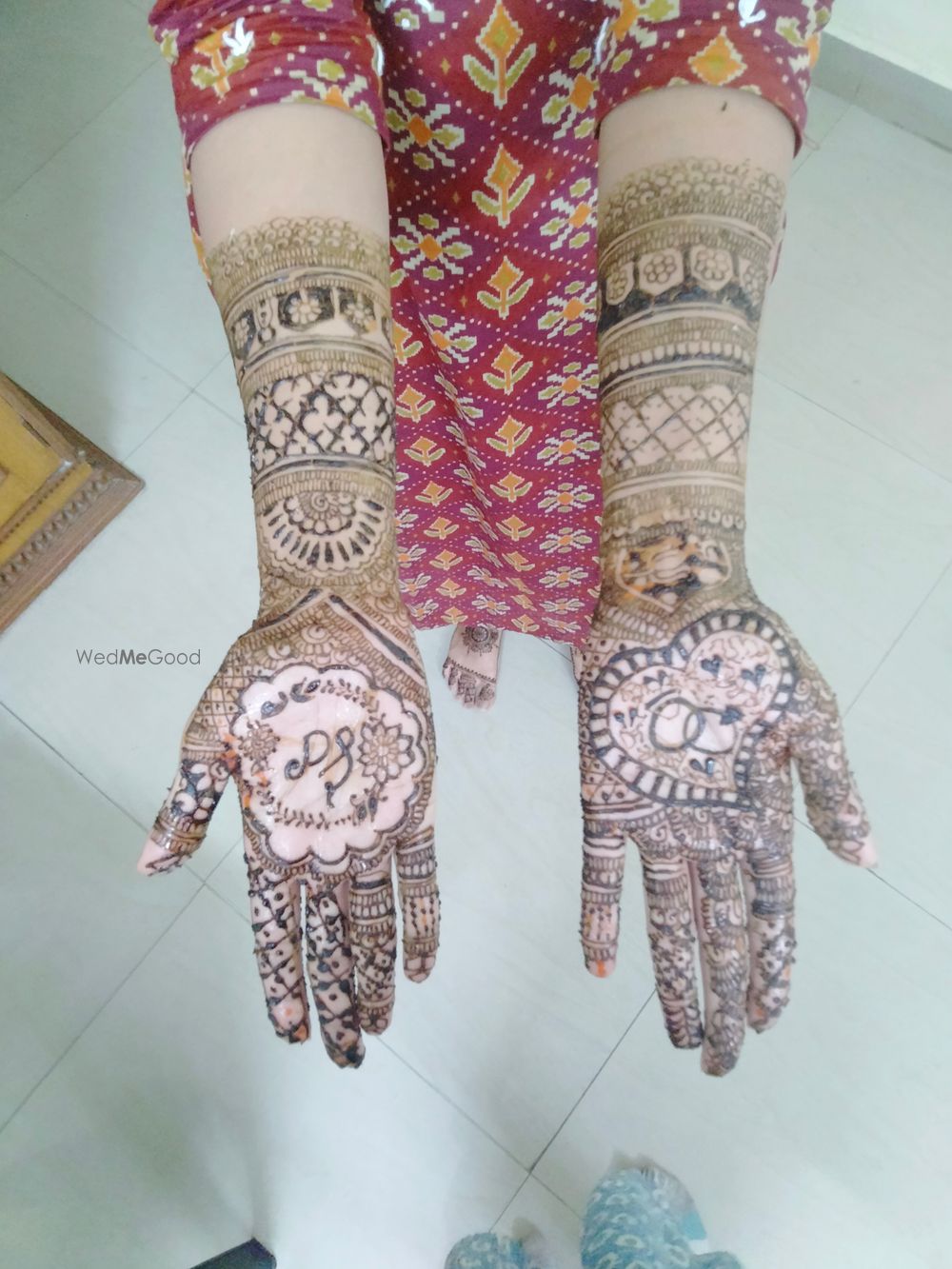 Photo By Almaz Mehendi - Mehendi Artist