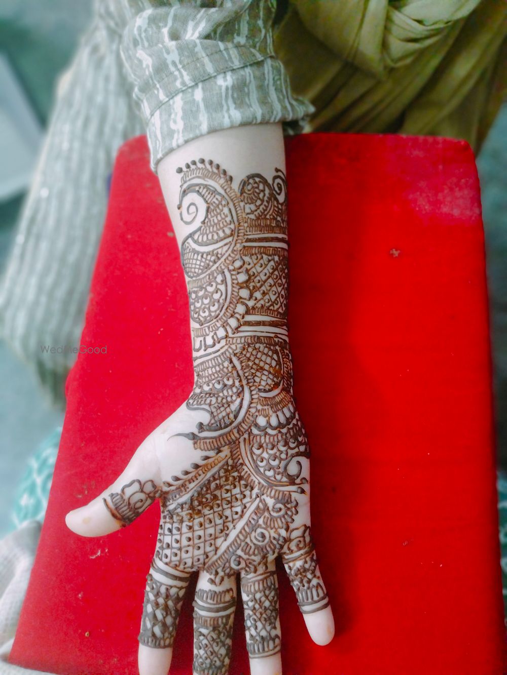 Photo By Almaz Mehendi - Mehendi Artist