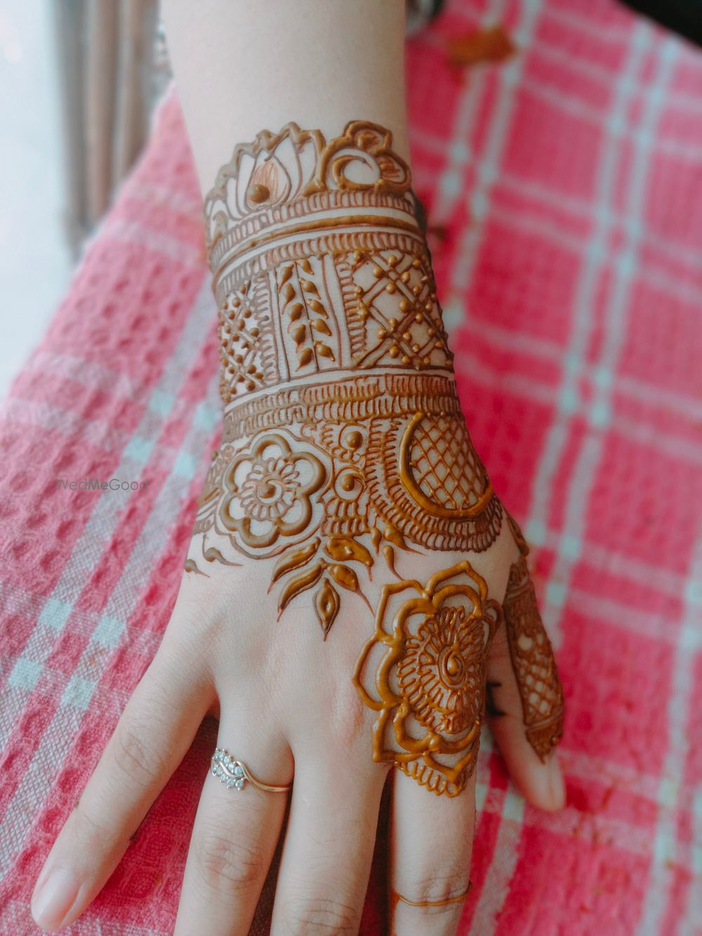 Photo By Almaz Mehendi - Mehendi Artist