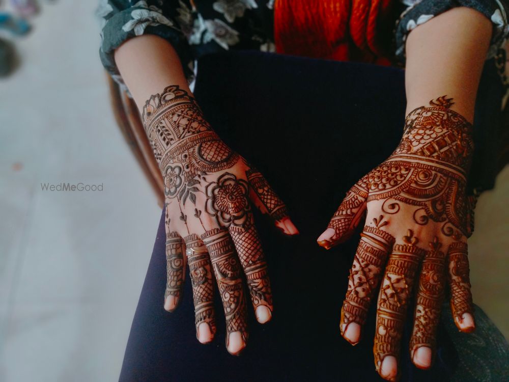 Photo By Almaz Mehendi - Mehendi Artist