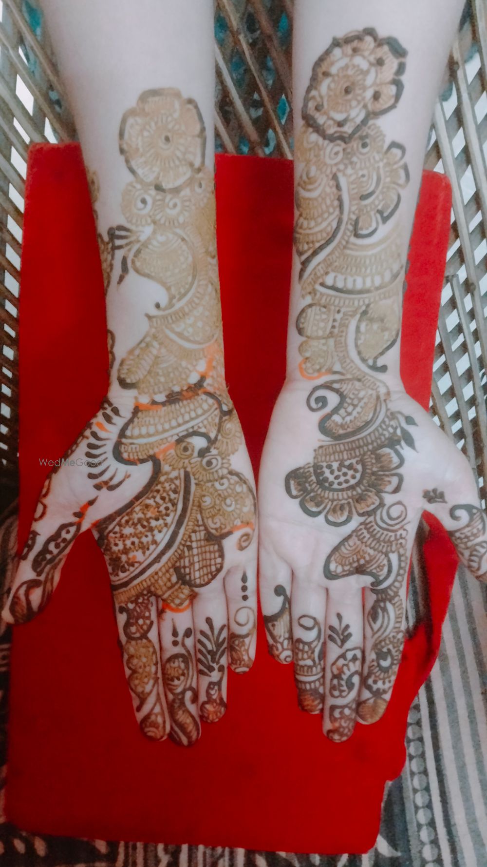 Photo By Almaz Mehendi - Mehendi Artist