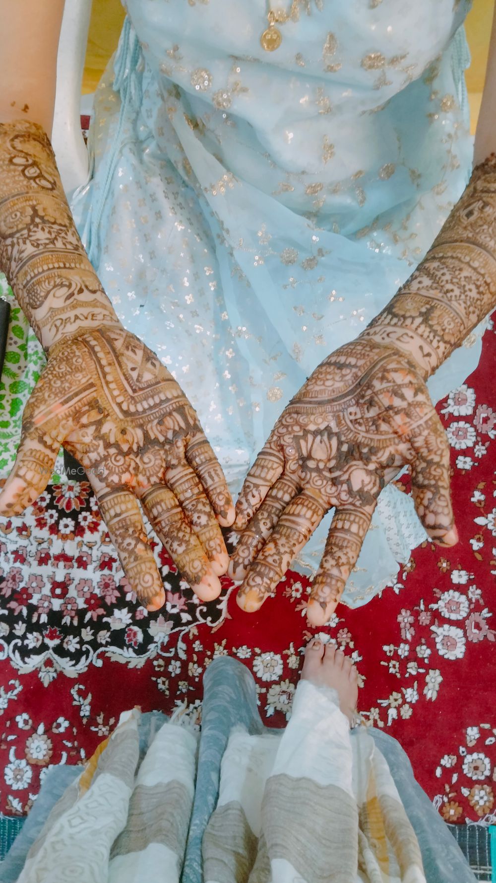 Photo By Almaz Mehendi - Mehendi Artist