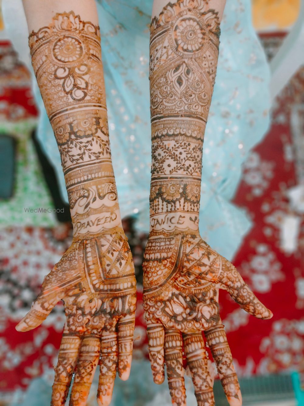 Photo By Almaz Mehendi - Mehendi Artist